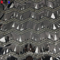 Multifunctional Teal Sequin Fabric For Wholesales